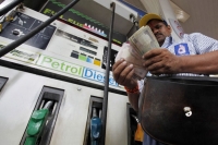 Diesel rates up by 95 paise no hike in petrol price