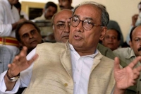 Shame on you digvijay singh replies to parrikars thank you jibe