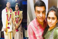 Jersey producer dil raju welcomes baby boy at 51 with wife tejaswini
