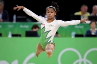 Dipa karmakar loses olympics medal earns respect