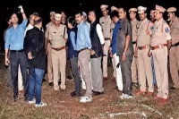 Disha encounter case acp cites mental state for missing details in complaint