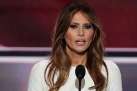 Melania trump urges voters to accept husband s apology