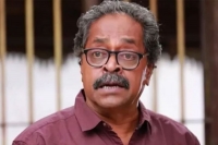 Senior actor and director rajashekar passes away at 62