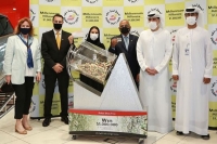 Maharashtra man purchases lottery ticket online wins 1 million in dubai duty free raffle