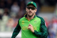 Faf du plessis steps down as south africa captain in all formats