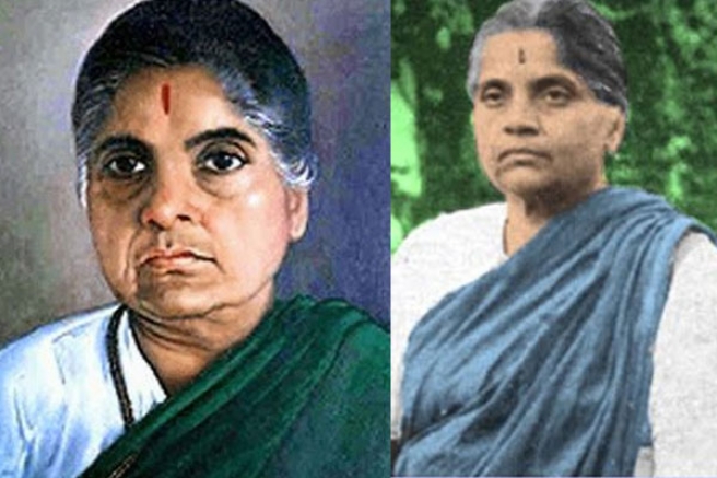  మహిళాభ్యున్నతికి పాటుపడిన స్త్రీజనోద్ధరణ నేత దుర్గాబాయి దేశ్ ముఖ్