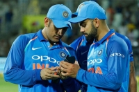 Virat kohli is key factor behind ms dhoni s recent performance says ganguly