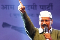 Ec issues arvind kejriwal another notice for bribe speech