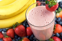 Healthy fruits cool drinks improves brain power human bodies
