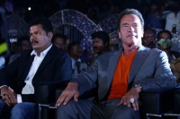 Hollywood star arnold schwarzenegger wants to work with tamil director shankar
