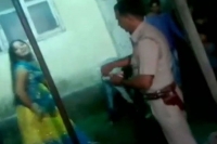 Sub inspector dances with bar girl goes viral