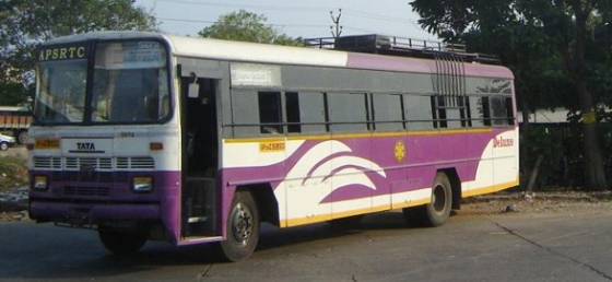 బస్సు సౌకర్యం