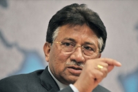 Musharraf comments on india and kashmir