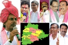 Telangana state first ministers history