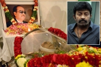 Actor rajasekhar rama naidu death news treatment cancer disease