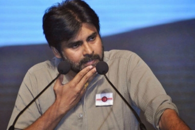 పవన్ కల్యాణ్ కనిపించుట లేదు! ఎందుకో తెలుసా?