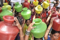 Free water supply to hyderabad