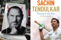 Sachin tendulkar auto biography playing it my way book beats apple founder steve jobs life history book with pre orders