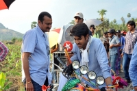 Govindudu andarivadele shooting again started