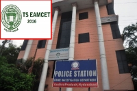 Cid arrests 2 in medical eamcet ii paper leak case