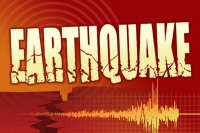 Earthquake felt in north india