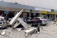 7 6 magnitude earthquake hits mexico leaving one dead triggers tsunami warning