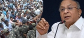 Discuss bifurcation doubts with seemandhra ministers jaipal reddy