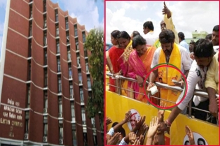 నంద్యాల బైపోల్స్ లో ఐటీ, ఈసీ అధికారులేరయా.?