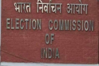 Bar people from contesting from two seats recommends election commission