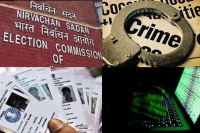 Fake voter id card made by hacking ec s website 4 arrested