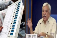 Evm row not going back to ballot papers says cec sunil arora
