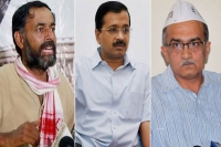 Aap said bye to prashanth yogendra