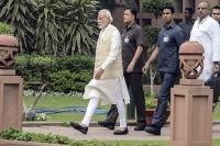 Lok sabha passes amended land acquisition bill