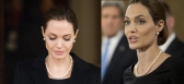 Hollywood actress angelina jolie cancer scam