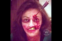 Sneha ullal as halloween