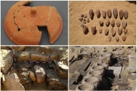 Archaeology breakthrough as 4 500 year old lost sun temple from ancient egypt unearthed