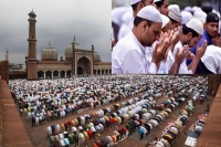 Eid ul adha 2019 muslims across the world celebrate by sacrificing animals