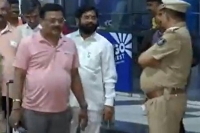 Gujarat police herding shivsena mlas like sheep at surat airport prashant bhushan