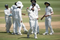 India s test squad announced for three matches