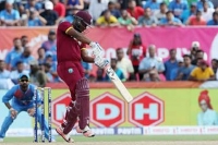 Evin lewis dismantles stuart binny with five sixes