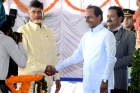 What are the benefits if chandrababu and kcr will become friends