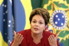 Brazil president dilma rousseff condemns football racism