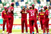 West indies sealed their place in the quarter final
