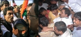 Telugu desam tdp cadre attacked in mp lagadapati