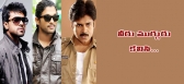 Pawan ram charan arjun multi starrerin talk