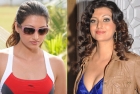 Hamsa nandini escape in car accident