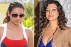 Hamsa nandini escape in car accident