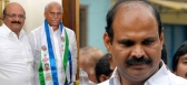 Parthasarathy disqualified to hold mla post on adusumilli jayaprakash reddy