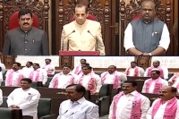 Governor narasimhan speech in telangana assembly