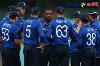 England beat afghanistan in final game